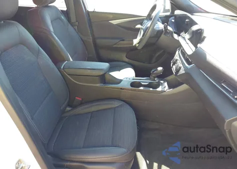 2024 Buick Envista Preferred Fwd z USA, uszkodzony, nr VIN KL47LAE22RB113045